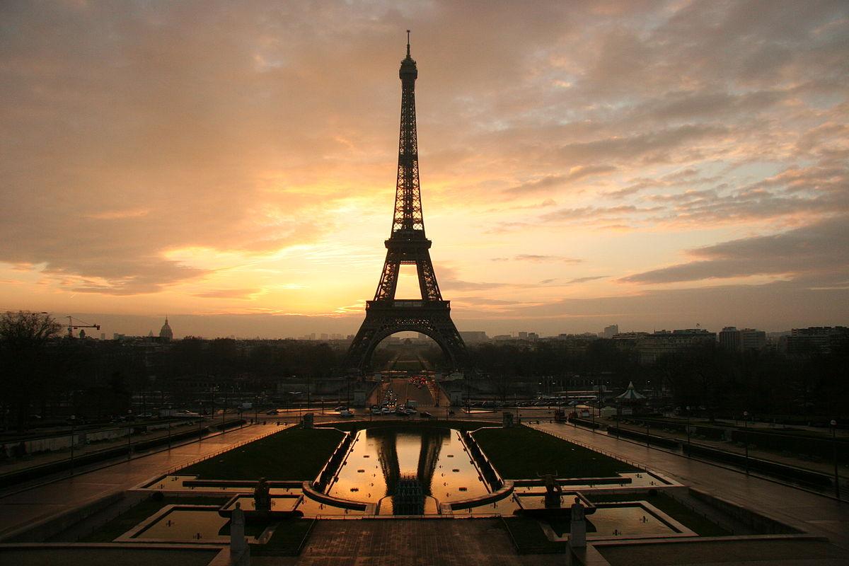 Hotel Beauregard Paris Exteriör bild